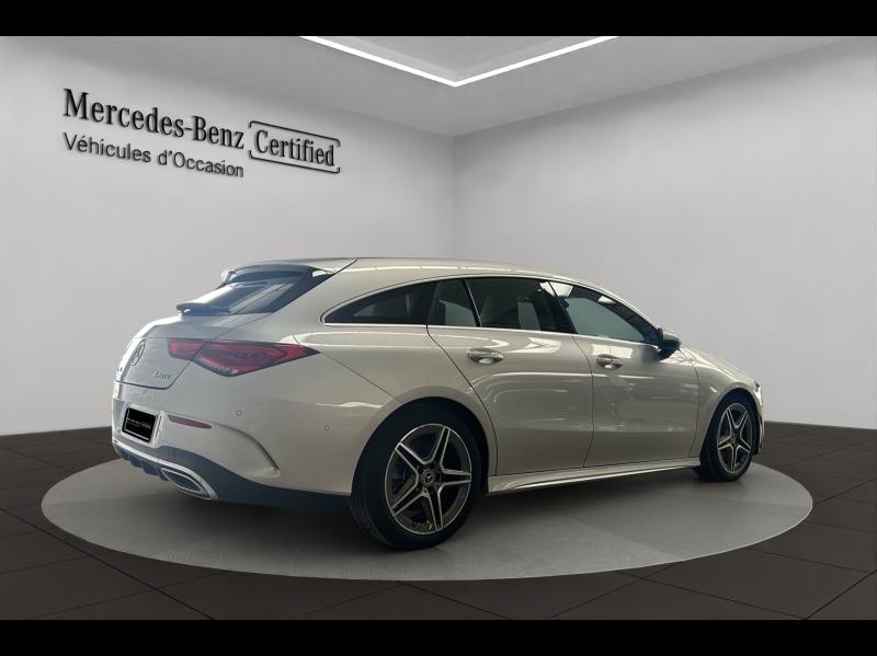 Image MERCEDES-BENZ CLA Shooting Brake 250 224ch AMG Line 4Matic 7G-DCT