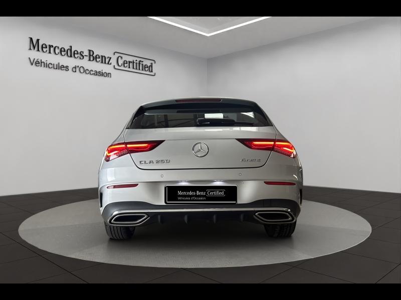 Image MERCEDES-BENZ CLA Shooting Brake 250 224ch AMG Line 4Matic 7G-DCT