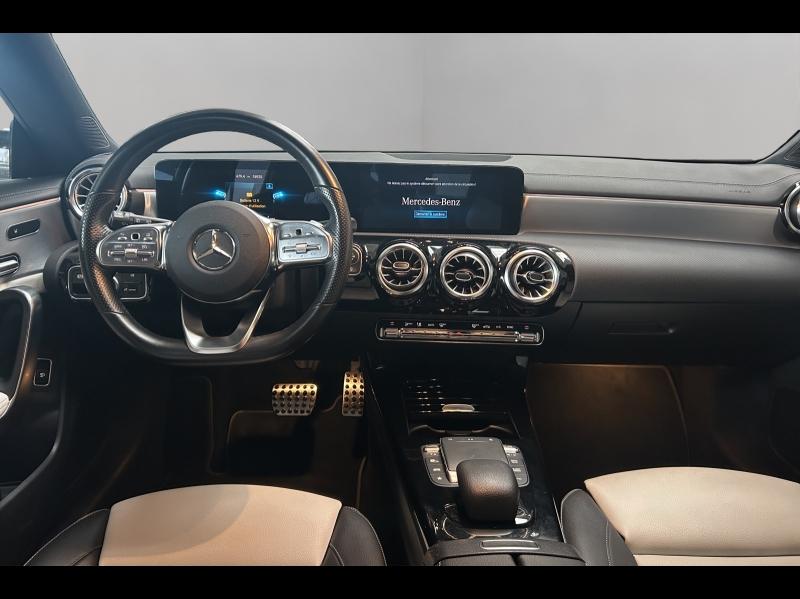 Image MERCEDES-BENZ CLA Shooting Brake 250 224ch AMG Line 4Matic 7G-DCT