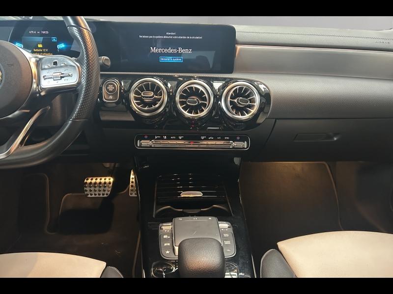 Image MERCEDES-BENZ CLA Shooting Brake 250 224ch AMG Line 4Matic 7G-DCT