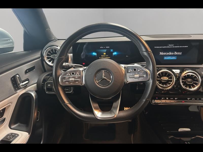 Image MERCEDES-BENZ CLA Shooting Brake 250 224ch AMG Line 4Matic 7G-DCT