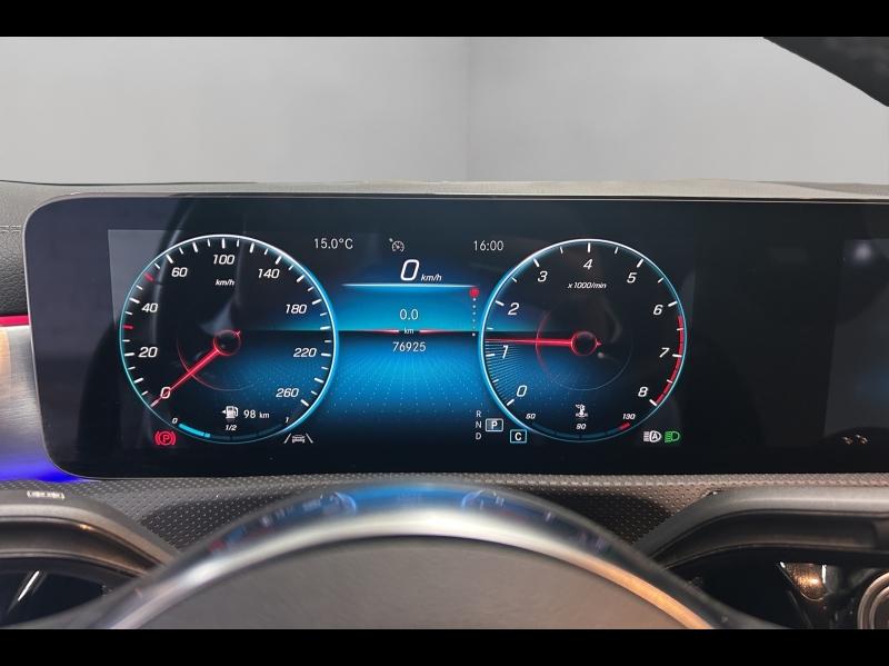 Image MERCEDES-BENZ CLA Shooting Brake 250 224ch AMG Line 4Matic 7G-DCT