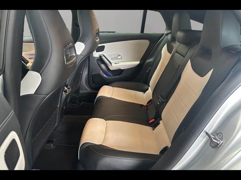 Image MERCEDES-BENZ CLA Shooting Brake 250 224ch AMG Line 4Matic 7G-DCT