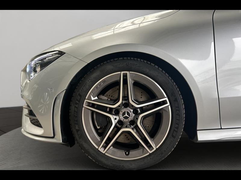 Image MERCEDES-BENZ CLA Shooting Brake 250 224ch AMG Line 4Matic 7G-DCT