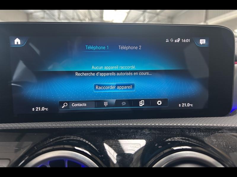 Image MERCEDES-BENZ CLA Shooting Brake 250 224ch AMG Line 4Matic 7G-DCT