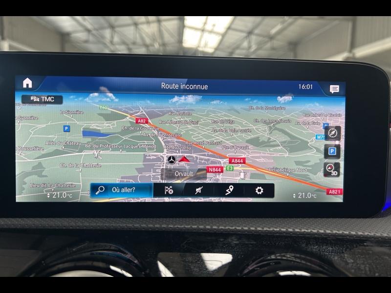 Image MERCEDES-BENZ CLA Shooting Brake 250 224ch AMG Line 4Matic 7G-DCT