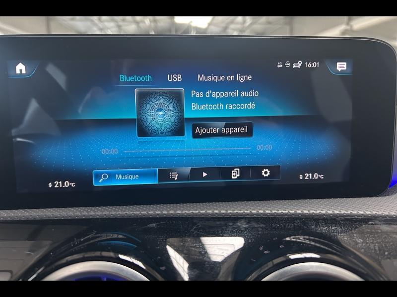 Image MERCEDES-BENZ CLA Shooting Brake 250 224ch AMG Line 4Matic 7G-DCT