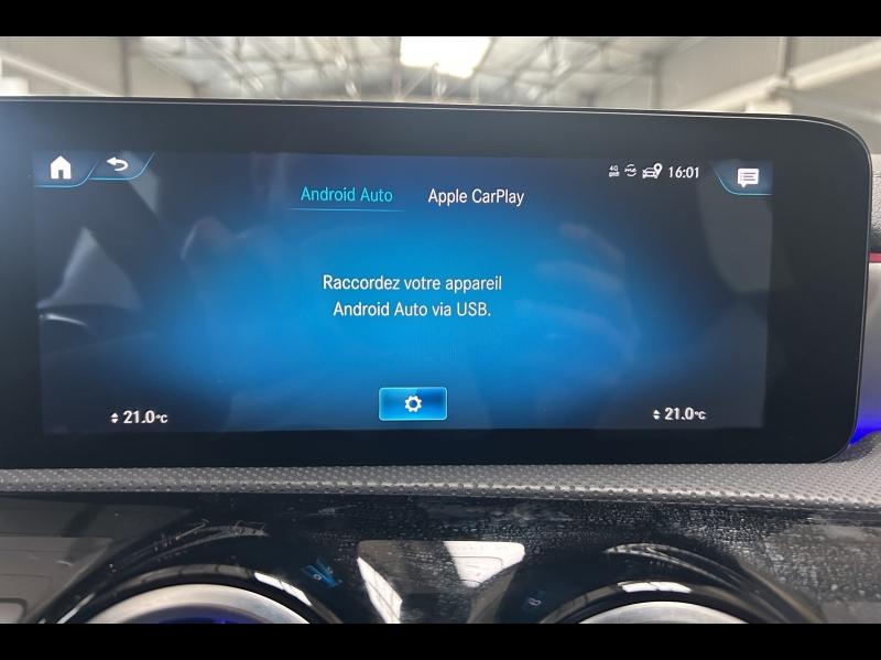 Image MERCEDES-BENZ CLA Shooting Brake 250 224ch AMG Line 4Matic 7G-DCT