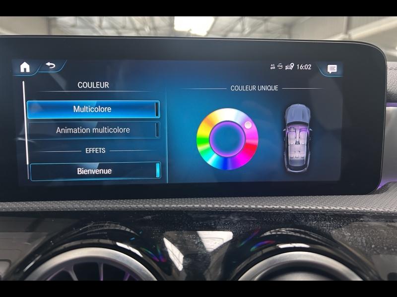 Image MERCEDES-BENZ CLA Shooting Brake 250 224ch AMG Line 4Matic 7G-DCT