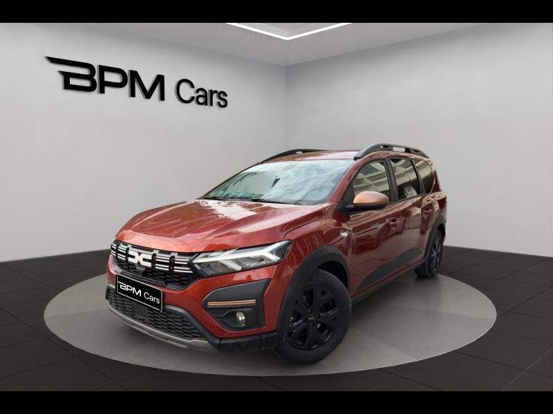 Photo DACIA Jogger 1.6 hybrid 140ch Extreme 7 places