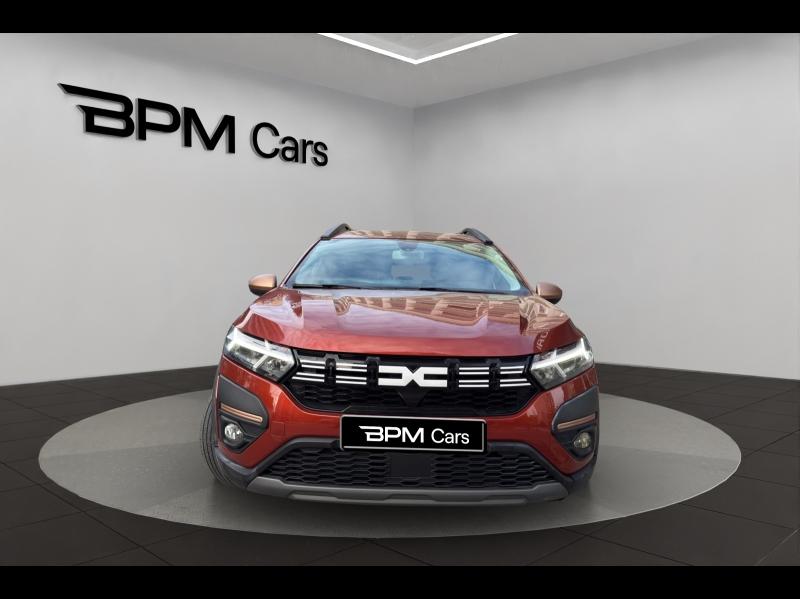 Image DACIA Jogger 1.6 hybrid 140ch Extreme 7 places