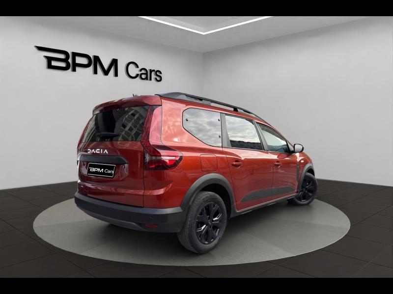 Image DACIA Jogger 1.6 hybrid 140ch Extreme 7 places