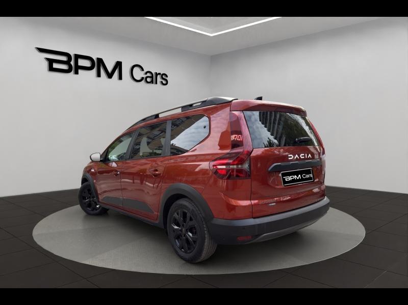 Image DACIA Jogger 1.6 hybrid 140ch Extreme 7 places