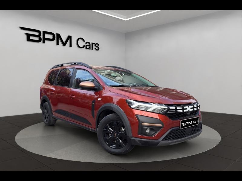Image DACIA Jogger 1.6 hybrid 140ch Extreme 7 places