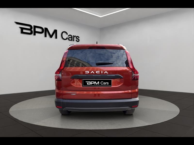 Image DACIA Jogger 1.6 hybrid 140ch Extreme 7 places