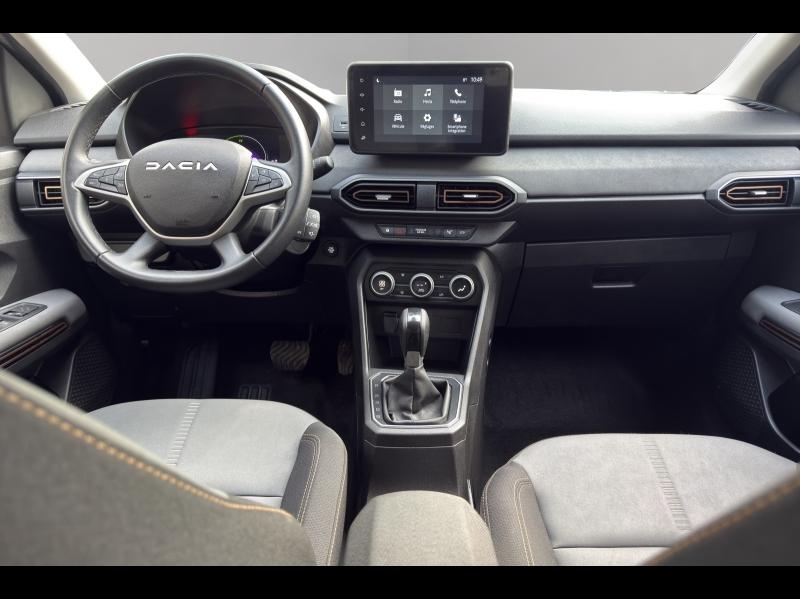 Image DACIA Jogger 1.6 hybrid 140ch Extreme 7 places