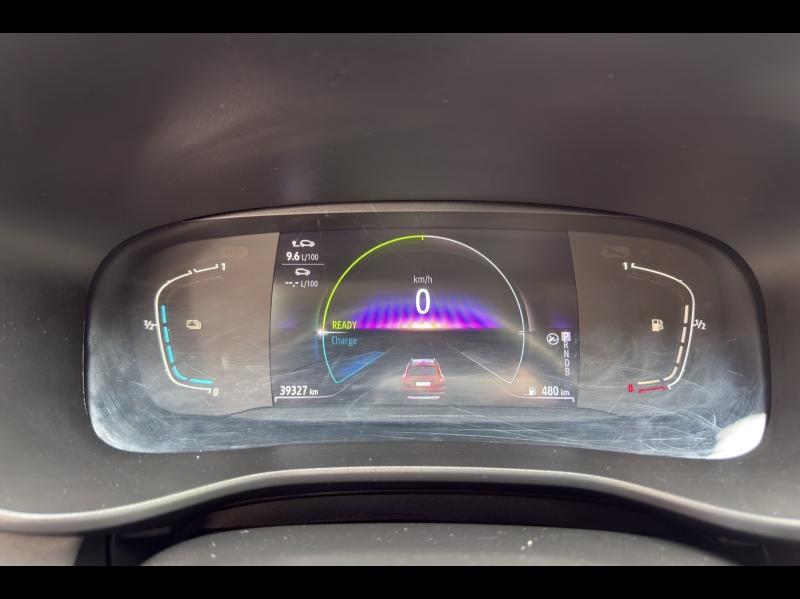 Image DACIA Jogger 1.6 hybrid 140ch Extreme 7 places