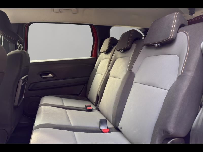 Image DACIA Jogger 1.6 hybrid 140ch Extreme 7 places