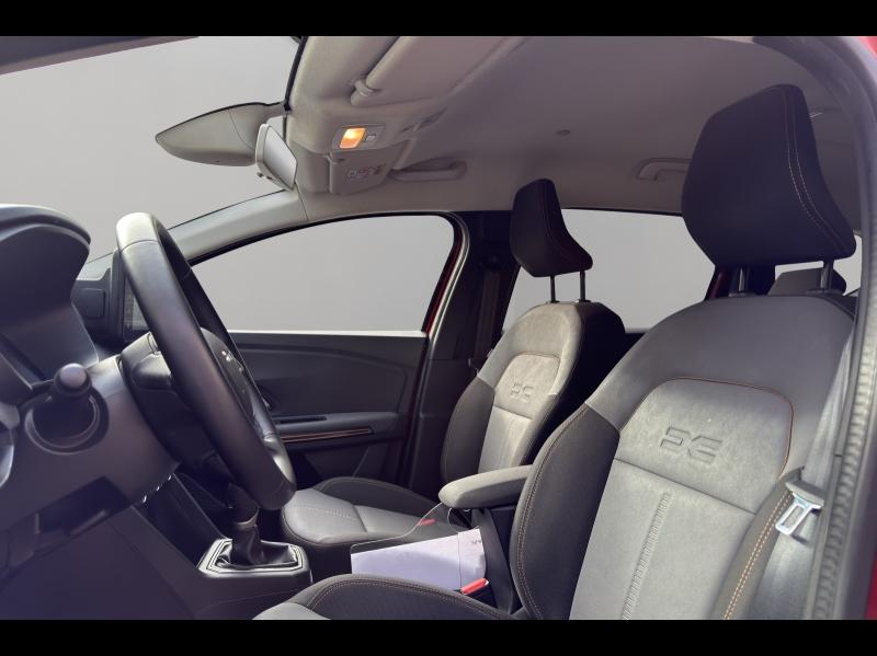 Image DACIA Jogger 1.6 hybrid 140ch Extreme 7 places