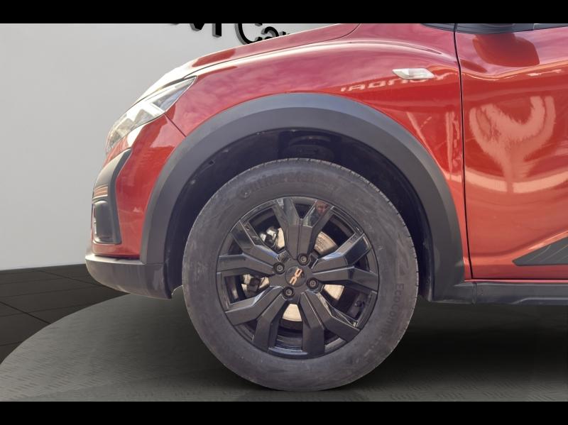 Image DACIA Jogger 1.6 hybrid 140ch Extreme 7 places