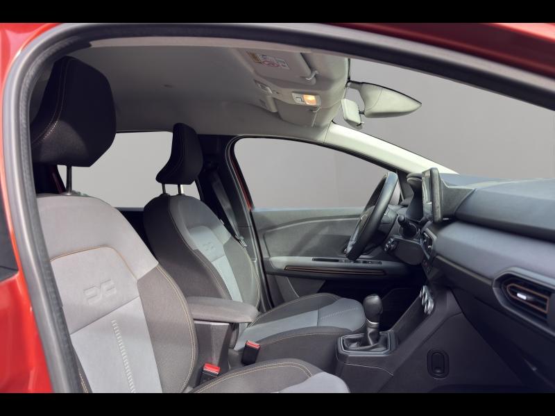 Image DACIA Jogger 1.6 hybrid 140ch Extreme 7 places