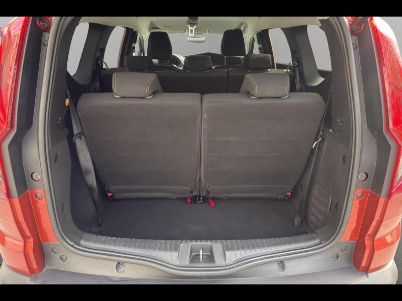 Image DACIA Jogger 1.6 hybrid 140ch Extreme 7 places