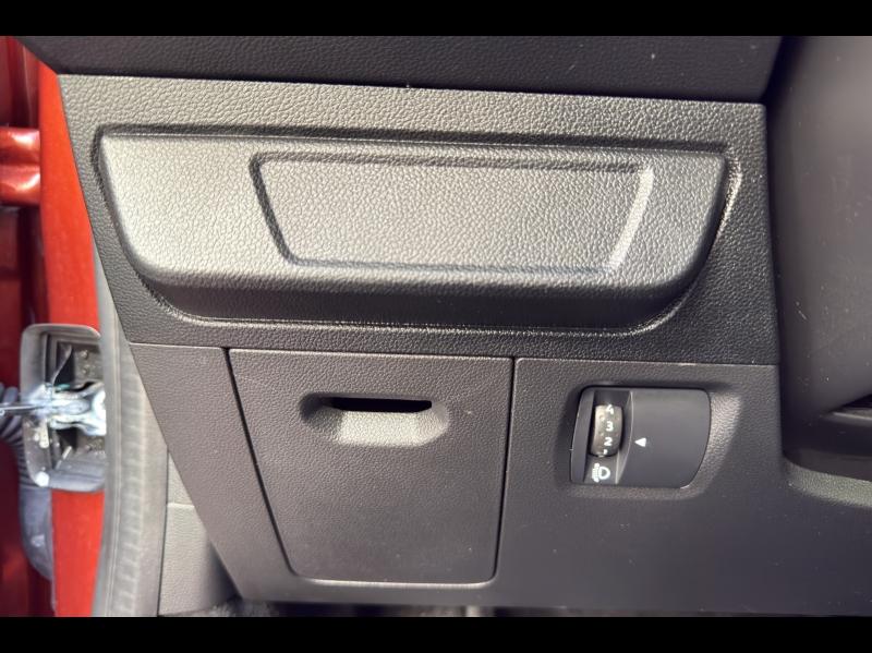 Image DACIA Jogger 1.6 hybrid 140ch Extreme 7 places