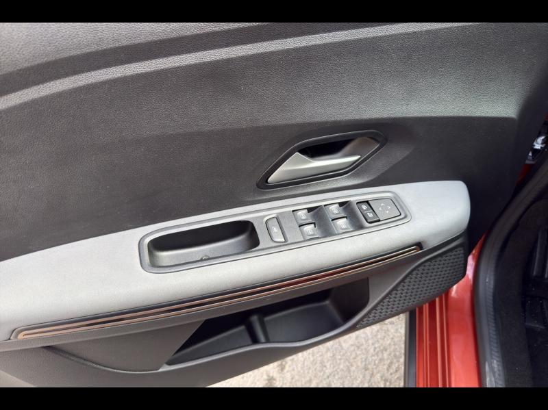 Image DACIA Jogger 1.6 hybrid 140ch Extreme 7 places