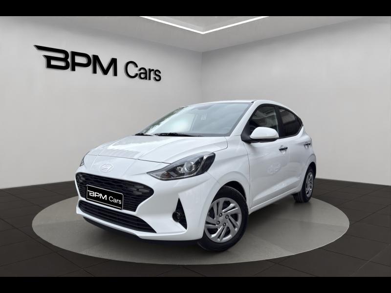 Photo HYUNDAI i10 1.0 63ch ECO Creative BVR