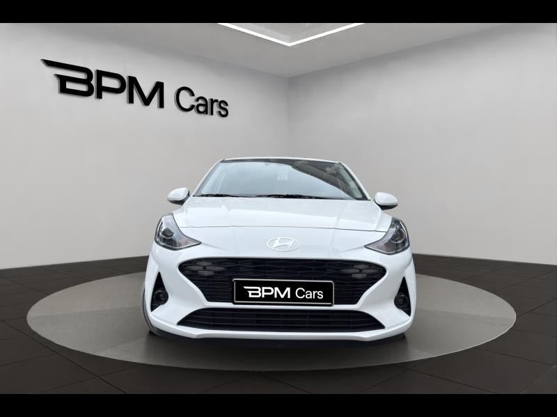Image HYUNDAI i10 1.0 63ch ECO Creative BVR