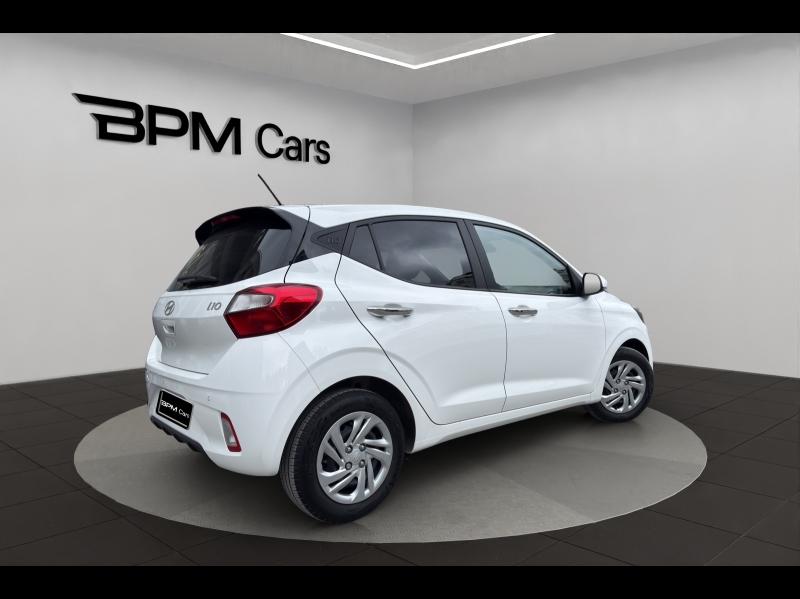 Image HYUNDAI i10 1.0 63ch ECO Creative BVR