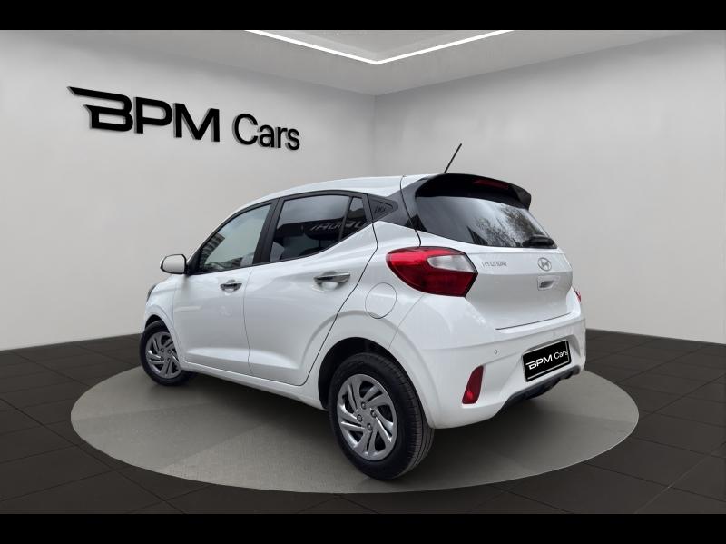 Image HYUNDAI i10 1.0 63ch ECO Creative BVR