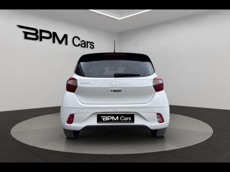 Image HYUNDAI i10 1.0 63ch ECO Creative BVR