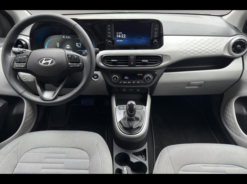 Image HYUNDAI i10 1.0 63ch ECO Creative BVR