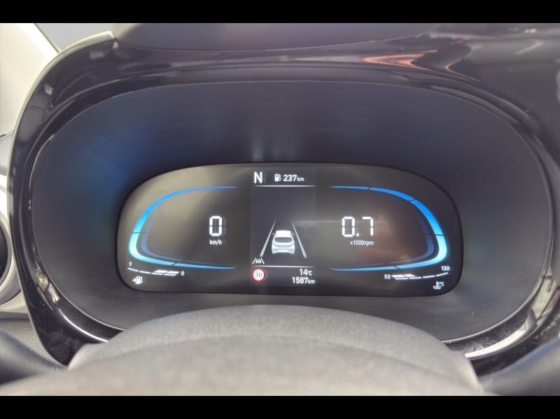 Image HYUNDAI i10 1.0 63ch ECO Creative BVR