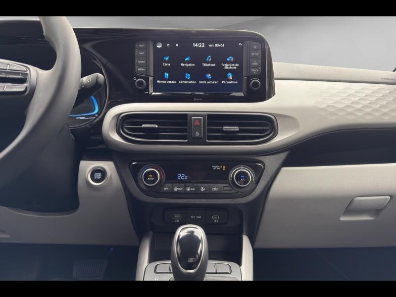 Image HYUNDAI i10 1.0 63ch ECO Creative BVR