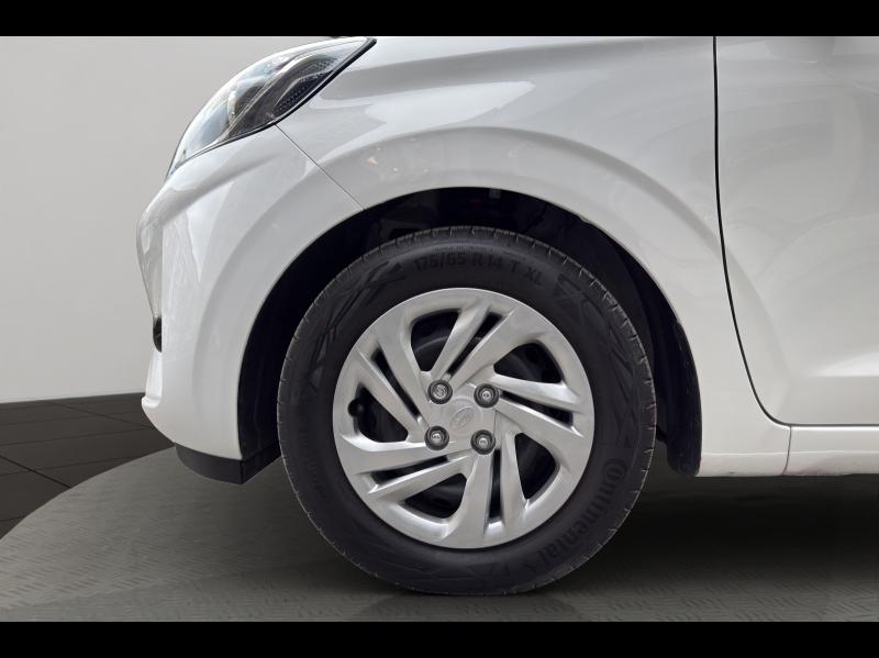 Image HYUNDAI i10 1.0 63ch ECO Creative BVR