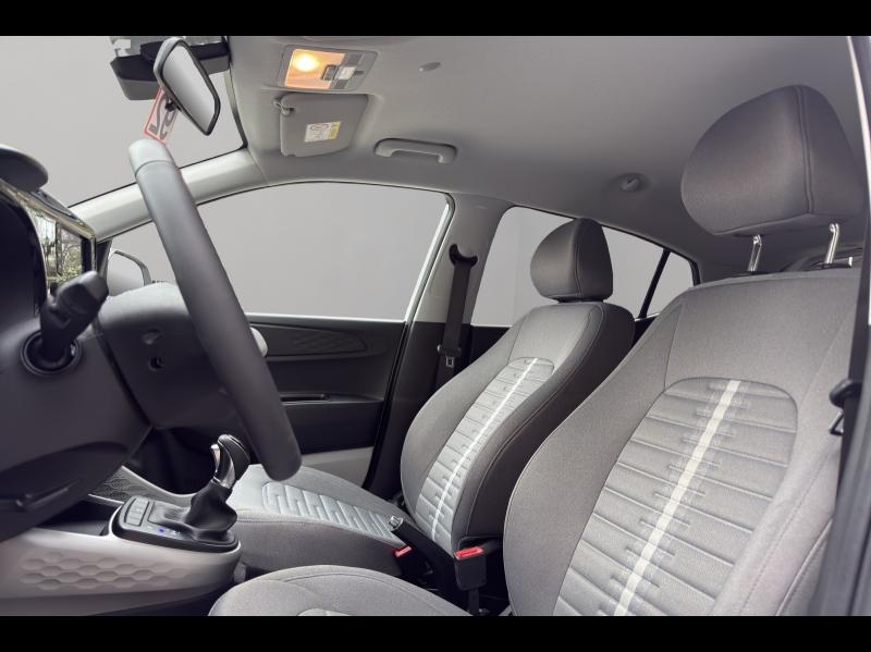 Image HYUNDAI i10 1.0 63ch ECO Creative BVR