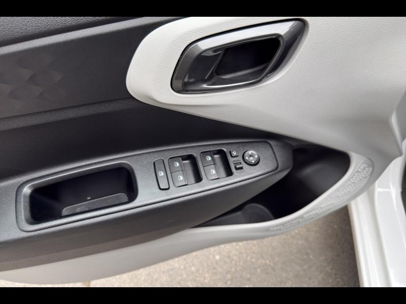 Image HYUNDAI i10 1.0 63ch ECO Creative BVR