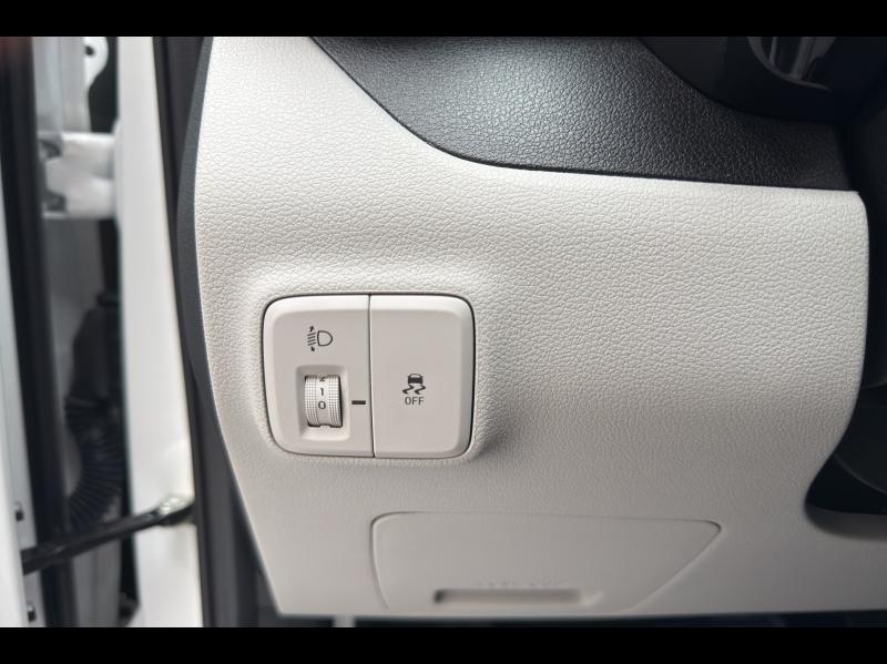 Image HYUNDAI i10 1.0 63ch ECO Creative BVR