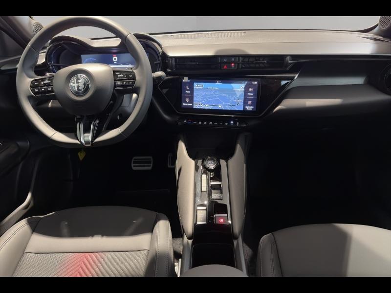 Image ALFA ROMEO Junior 1.2 Ibrida 136ch Premium DCT6 Q4