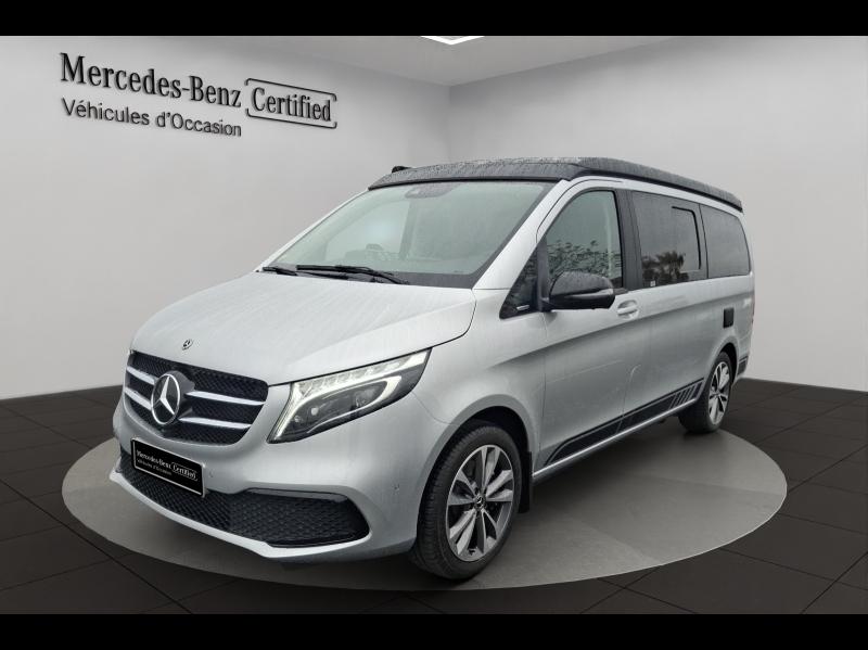 Photo MERCEDES-BENZ Marco Polo 250 d 190ch 9G-Tronic 4Matic E6dM