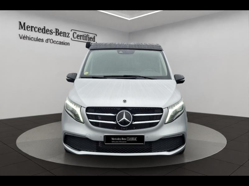 Image MERCEDES-BENZ Marco Polo 250 d 190ch 9G-Tronic 4Matic E6dM