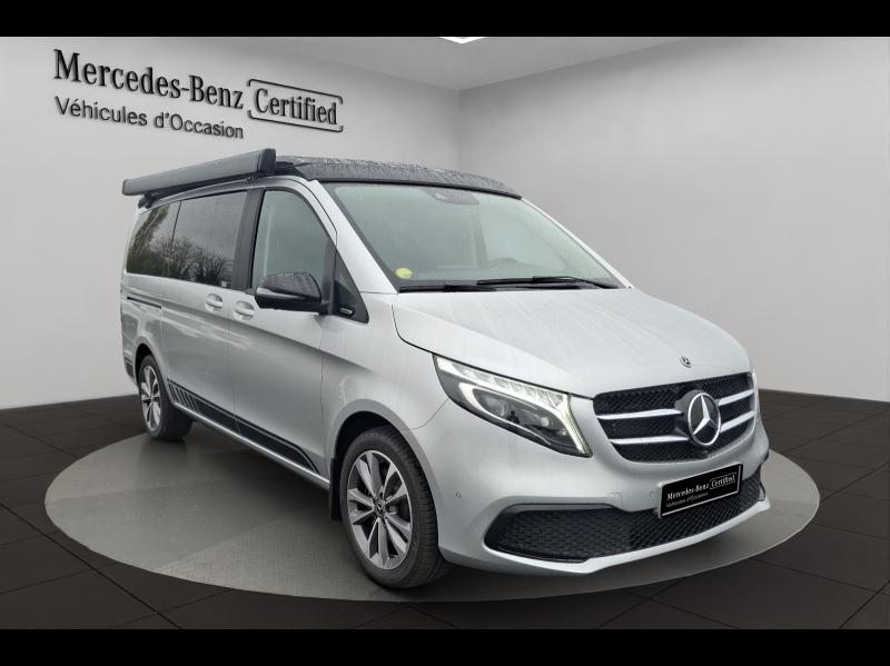 Image MERCEDES-BENZ Marco Polo 250 d 190ch 9G-Tronic 4Matic E6dM