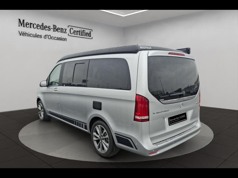 Image MERCEDES-BENZ Marco Polo 250 d 190ch 9G-Tronic 4Matic E6dM