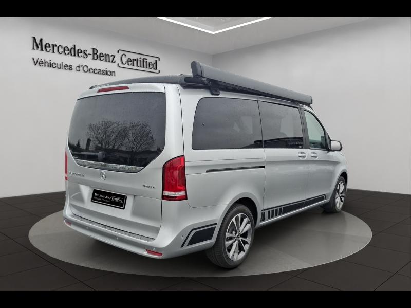 Image MERCEDES-BENZ Marco Polo 250 d 190ch 9G-Tronic 4Matic E6dM