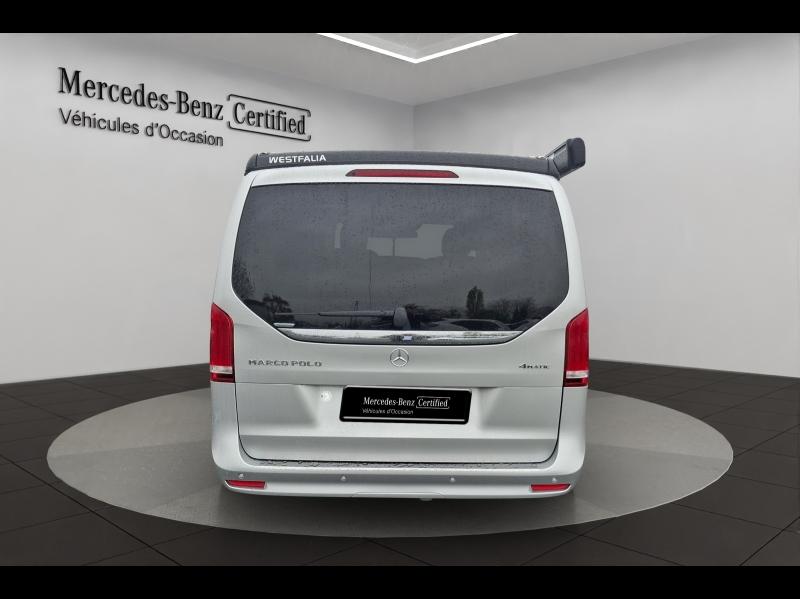 Image MERCEDES-BENZ Marco Polo 250 d 190ch 9G-Tronic 4Matic E6dM
