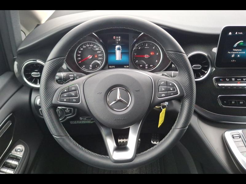 Image MERCEDES-BENZ Marco Polo 250 d 190ch 9G-Tronic 4Matic E6dM