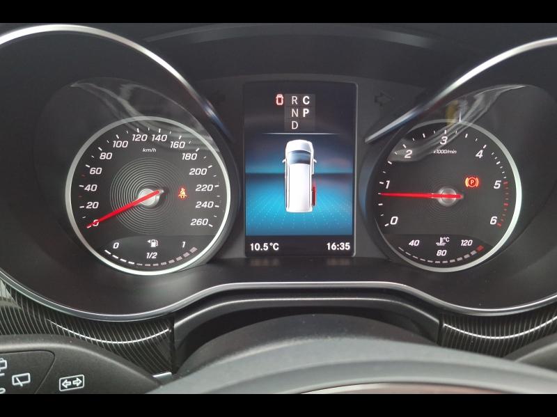 Image MERCEDES-BENZ Marco Polo 250 d 190ch 9G-Tronic 4Matic E6dM