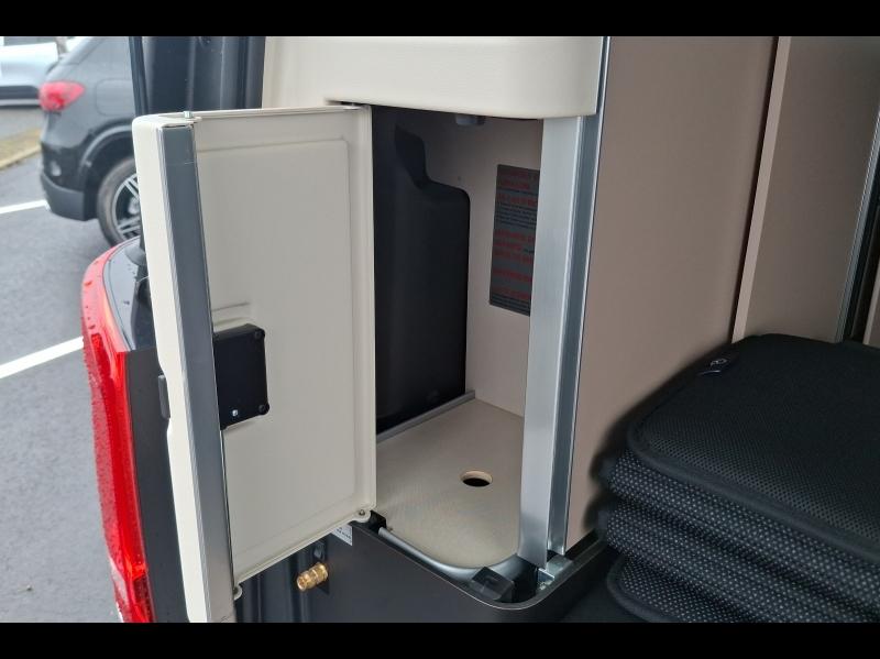 Image MERCEDES-BENZ Marco Polo 250 d 190ch 9G-Tronic 4Matic E6dM